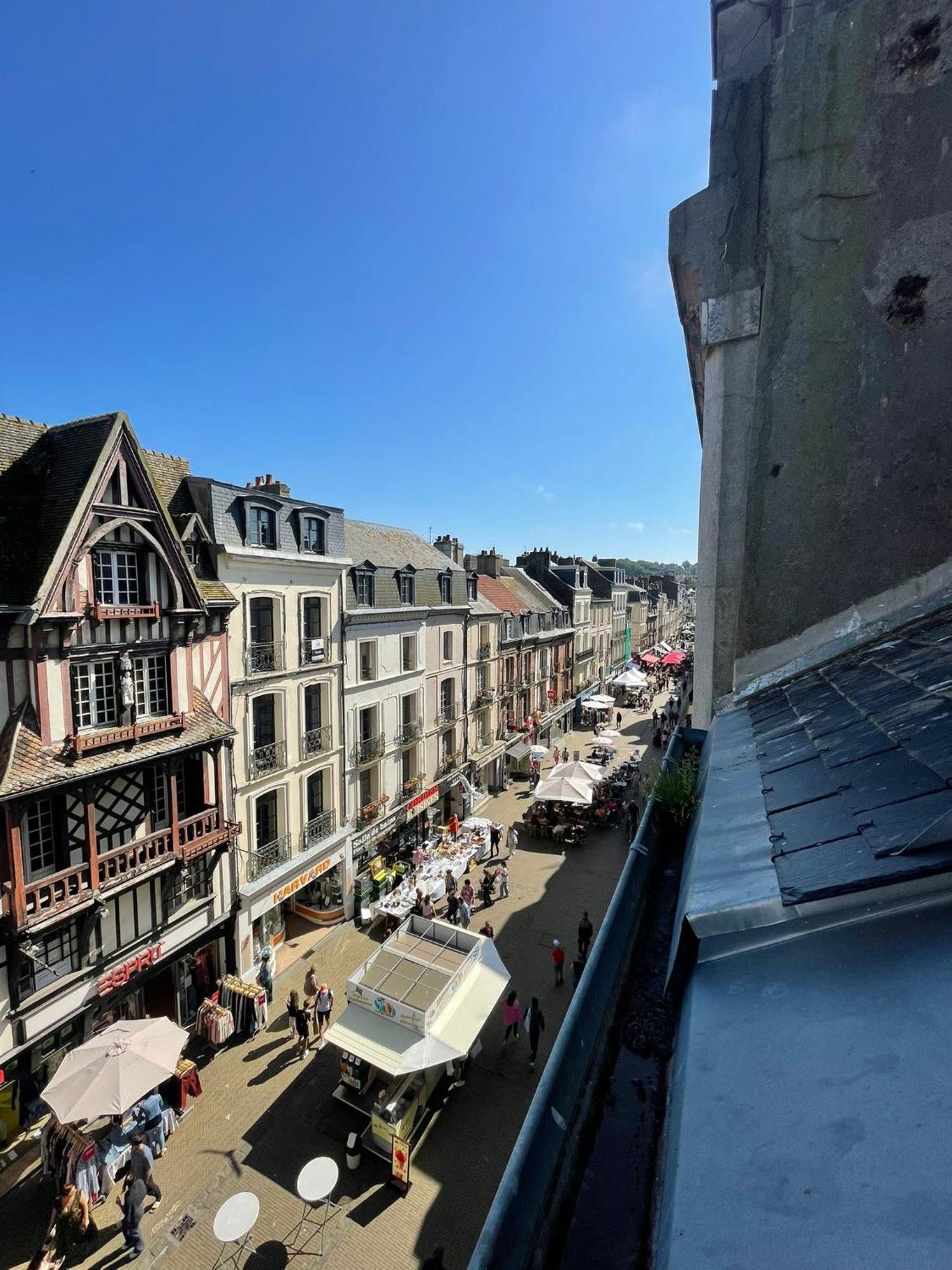 Le Chalet Dieppois Dieppe Exterior foto